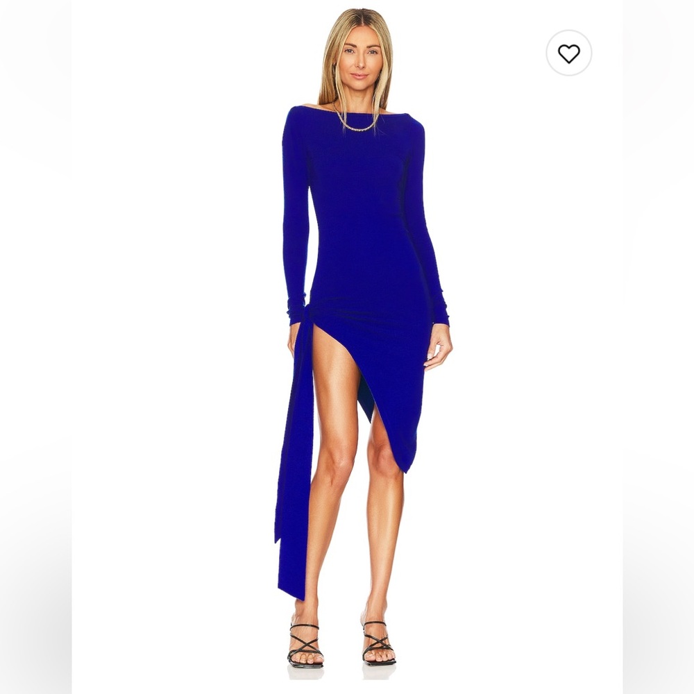NBD ‘Solana’ Dress in Blue - XS
